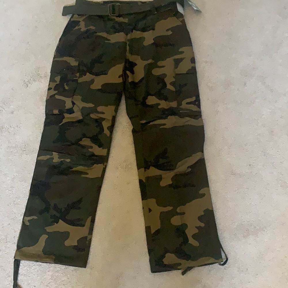 Regal Wear camo pants
